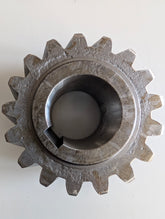 Pinion ax antrenare troliu Z=17